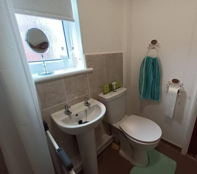 Bungalow In Shildon County Durham 外观 照片