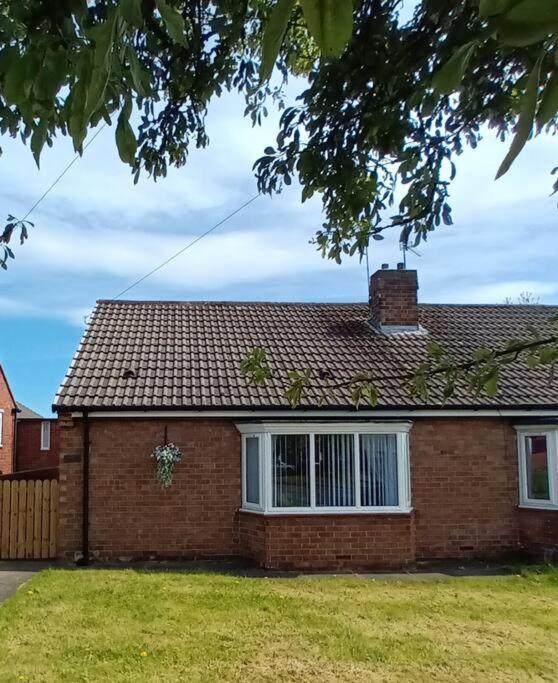 Bungalow In Shildon County Durham 外观 照片