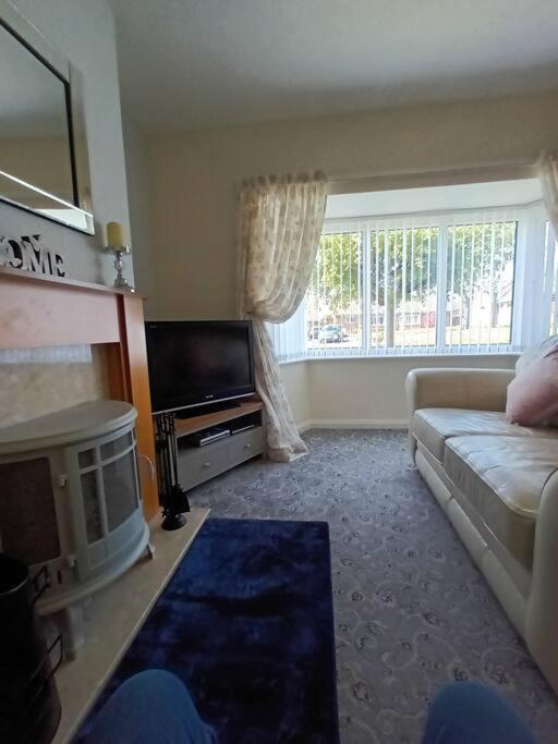 Bungalow In Shildon County Durham 外观 照片