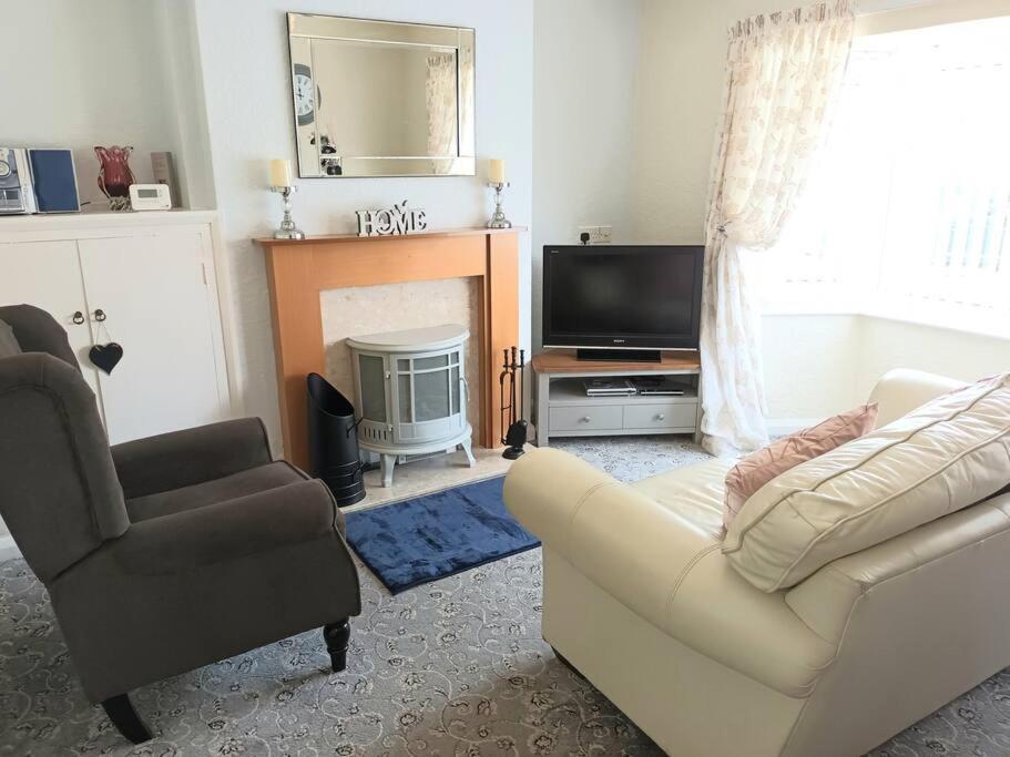 Bungalow In Shildon County Durham 外观 照片