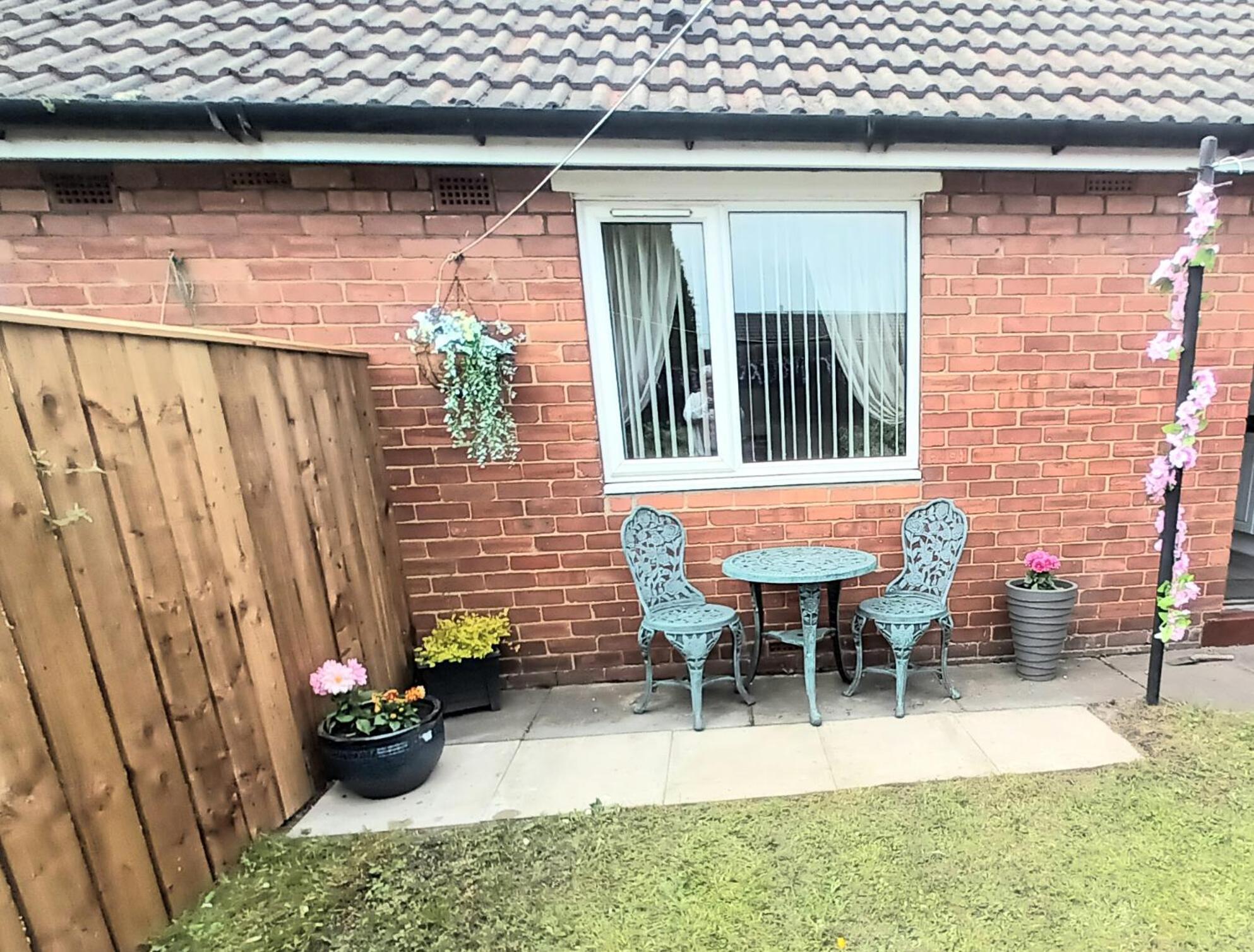 Bungalow In Shildon County Durham 外观 照片
